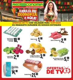 Pré-visualização Encarte RedEconomia válida a partir de 15/07/2025