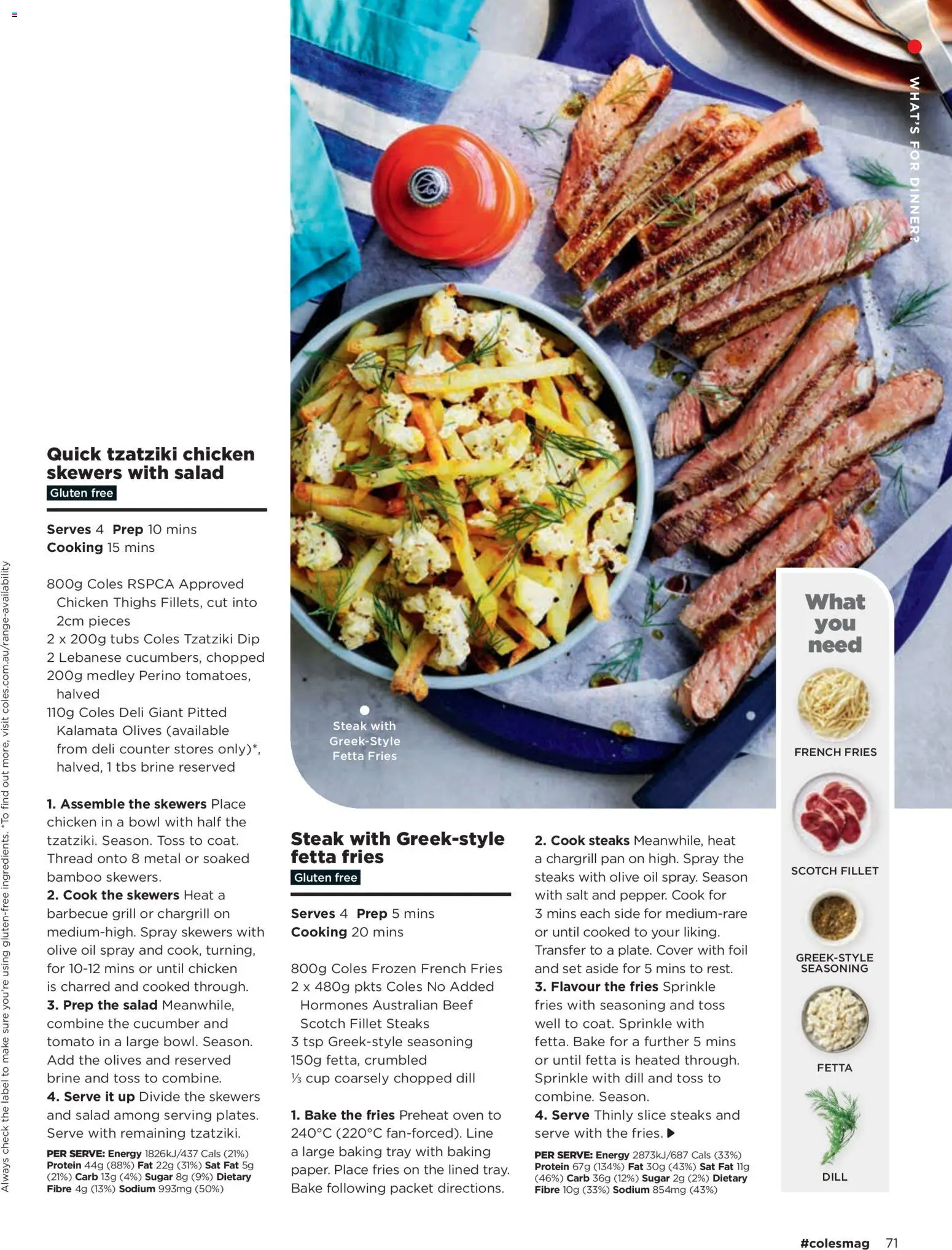 Coles January 2026 - page 71- valid from 02/01/2026