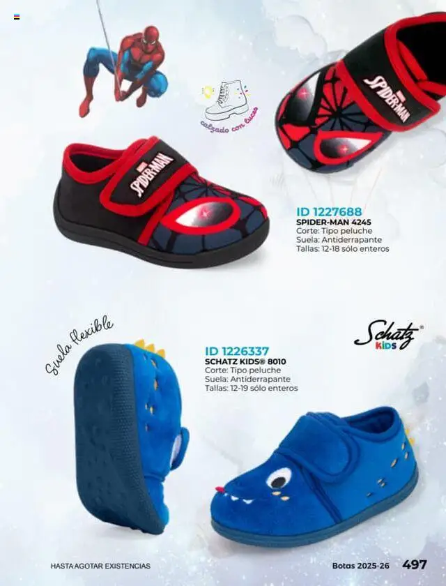 Price Shoes - Catálogo Botas para Dama - página 497- válido desde 16/07/2025