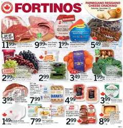 Preview Fortinos weekly flyer / circulaire valid from Dec 11, 2025
