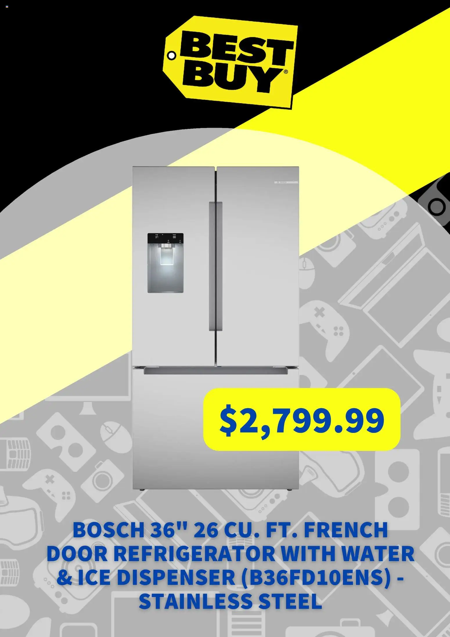 Best Buy weekly flyer / circulaire - page 3- valid from Jan 9, 2026