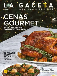 Palacio De Hierro catálogo válido desde 01/11/2025