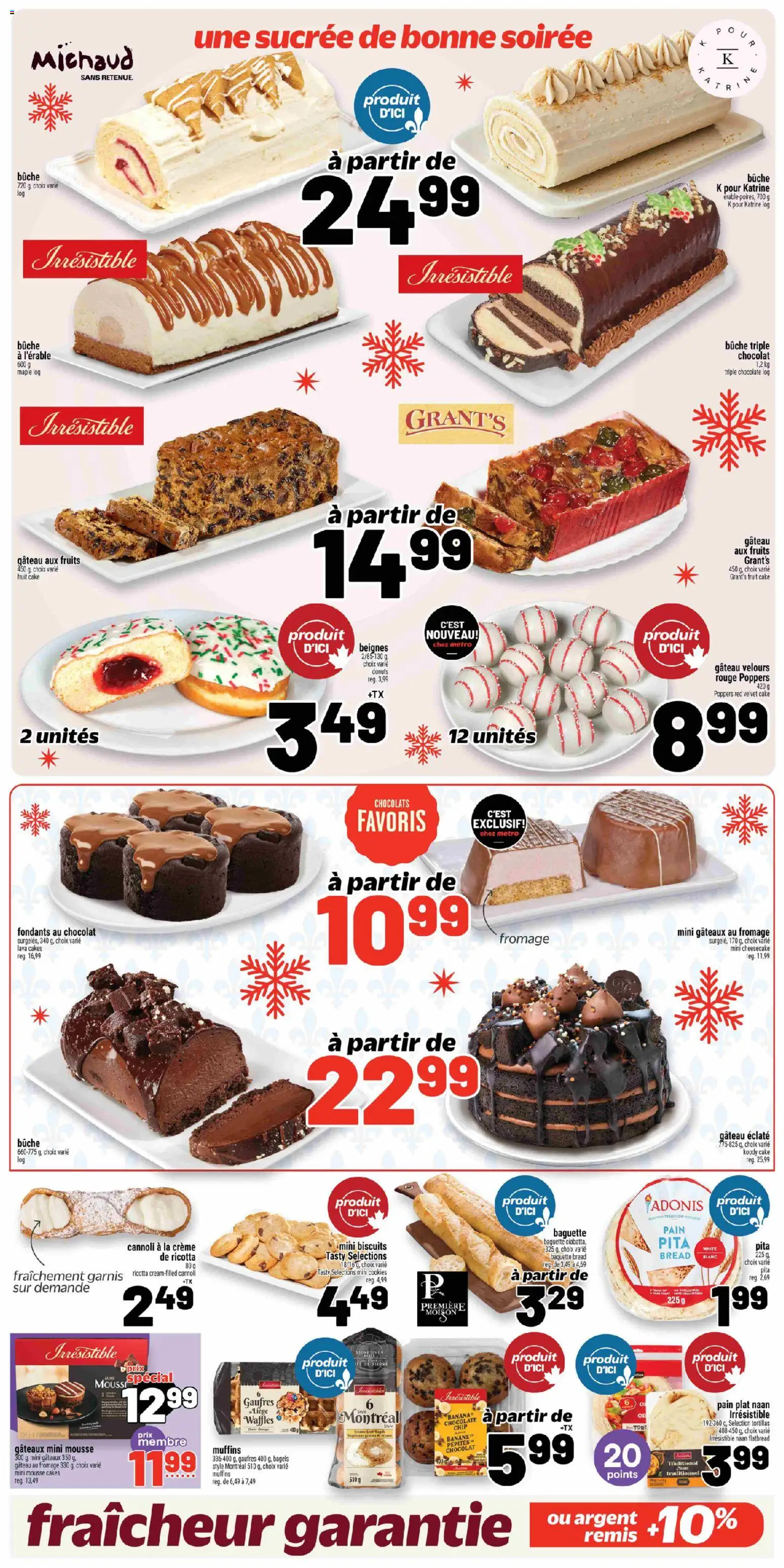 Metro - Black Friday  - page 11- valid from Nov 27, 2025