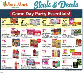 Preview Save Mart Big Book of Savings valid from 01/28/2026