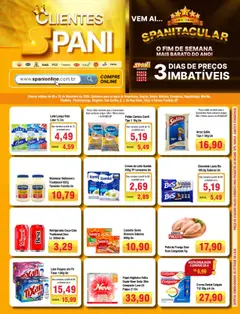 Pré-visualização Spani Atacadista - Ofertas da semana válida a partir de 09/09/2025