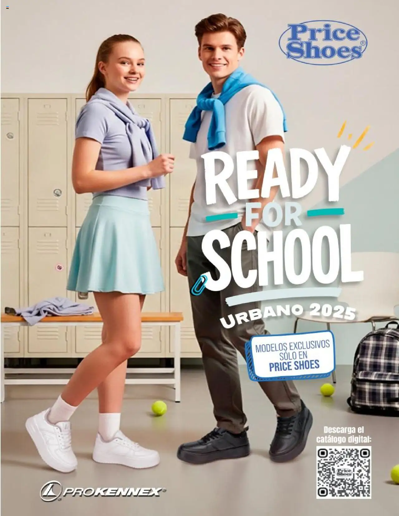 Price Shoes - Catálogo Ready for School  - página 1- válido desde 26/08/2025
