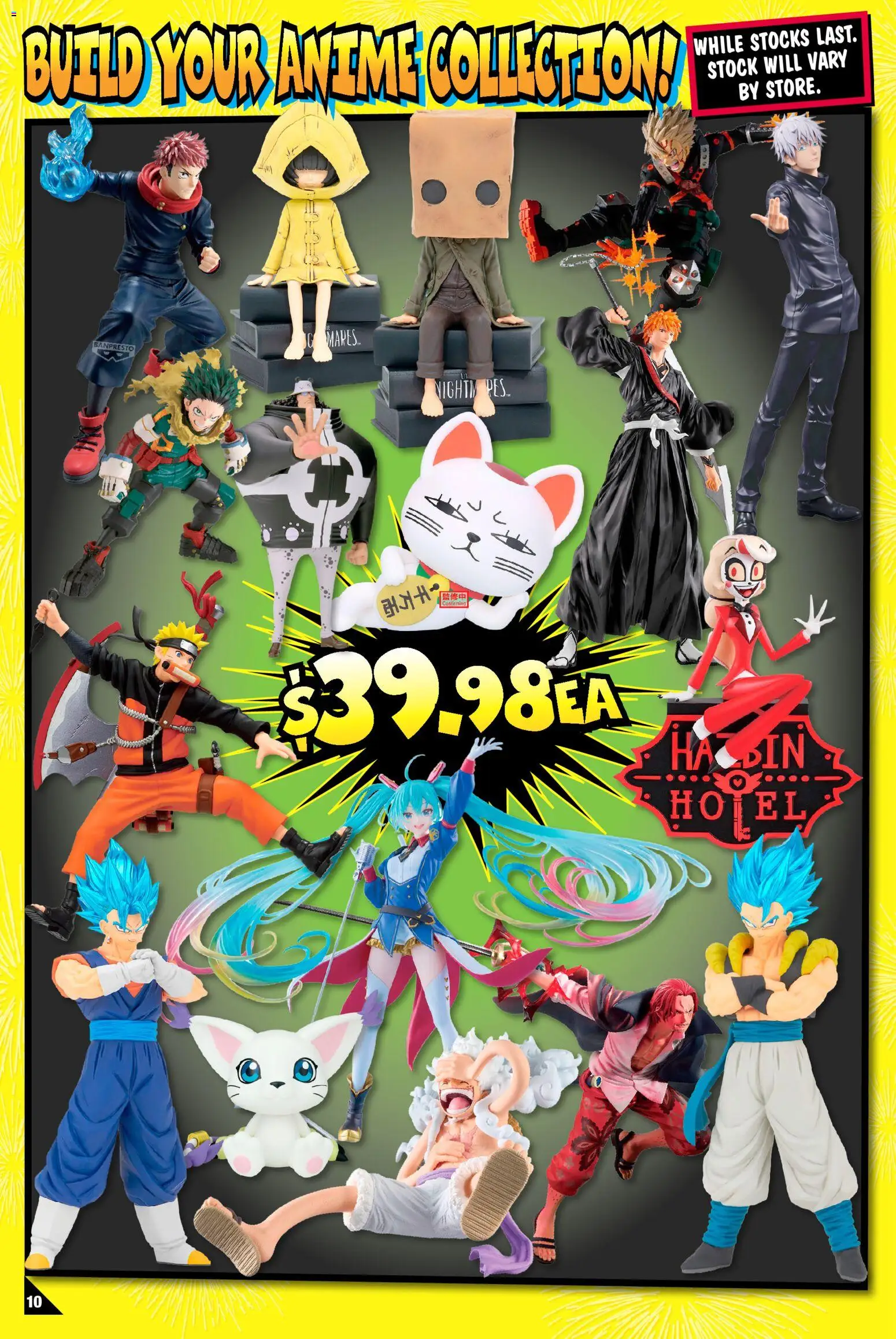 JB Hi-Fi catalogue  - page 10- valid from 30/03/2026