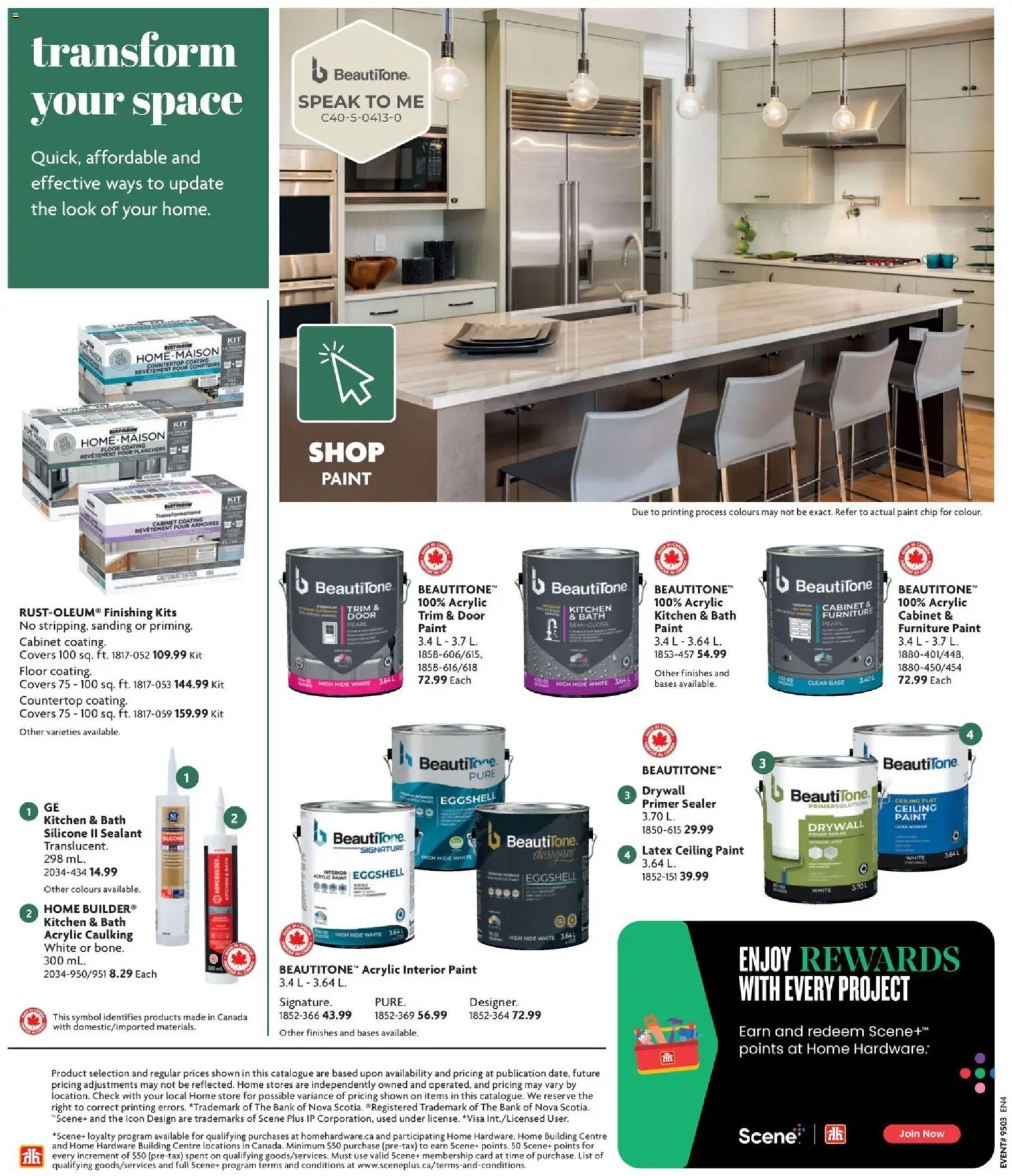 Home Hardware - Kitchen and Bath - page 24- valid from Jan 15, 2026