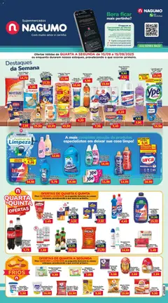 Pré-visualização Nagumo - Ofertas da semana válida a partir de 10/09/2025