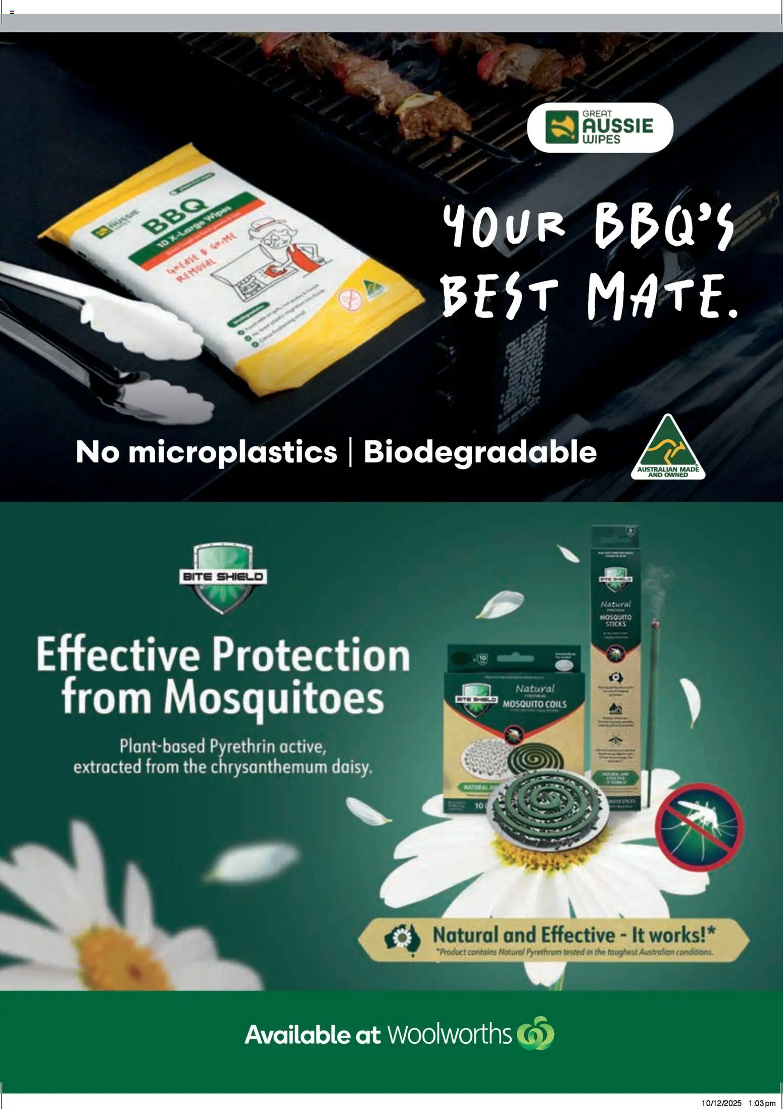 Woolworths Fresh Ideas Magazine - page 101- valid from 14/01/2026