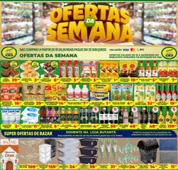 Pré-visualização Supermercado Padrão - Ofertas da semana válida a partir de 01/09/2025