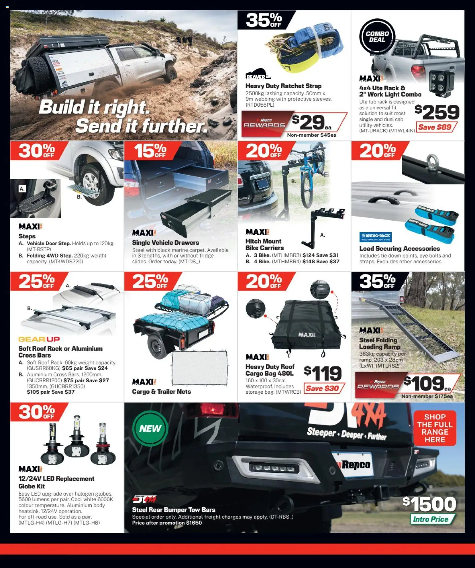 Repco catalogue - page 6- valid from 15/04/2026