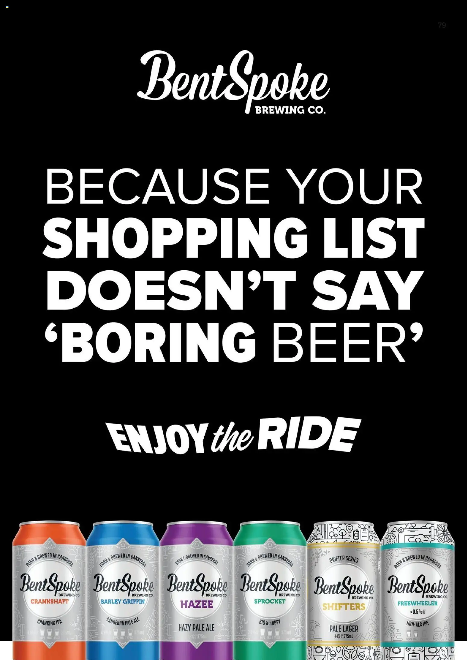 Supabarn The Barn Magazine - page 79- valid from 27/11/2025