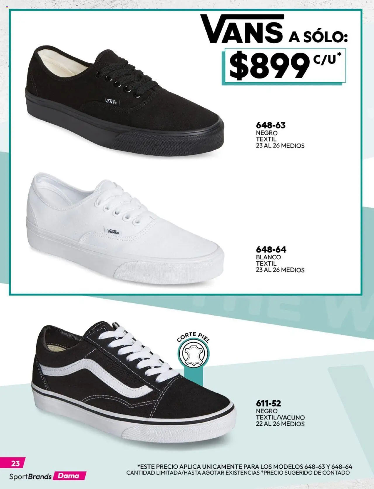 Cklass catálogo Sport Brands - página 26- válido desde 14/07/2025