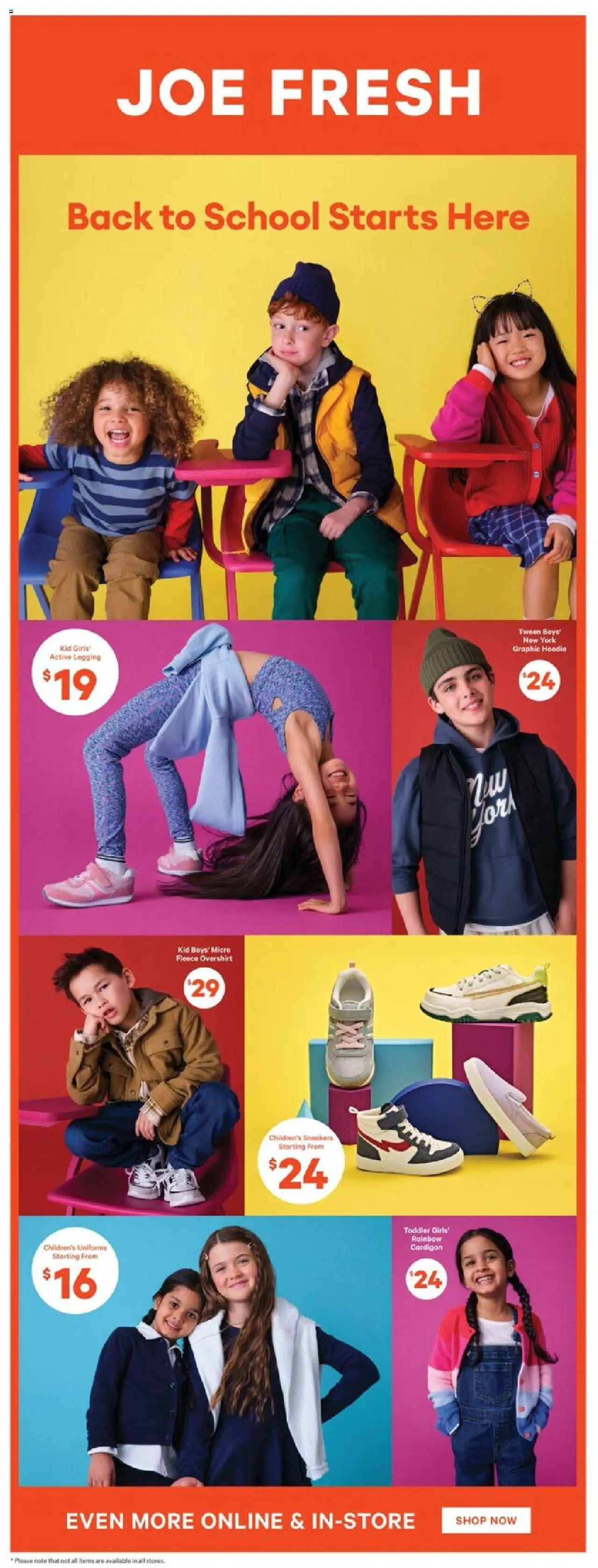 Real Canadian Superstore weekly flyer / circulaire - page 33- valid from Jul 17, 2025
