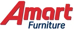 Amart Furniture logo logo