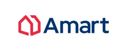 Amart Furniture logo logo