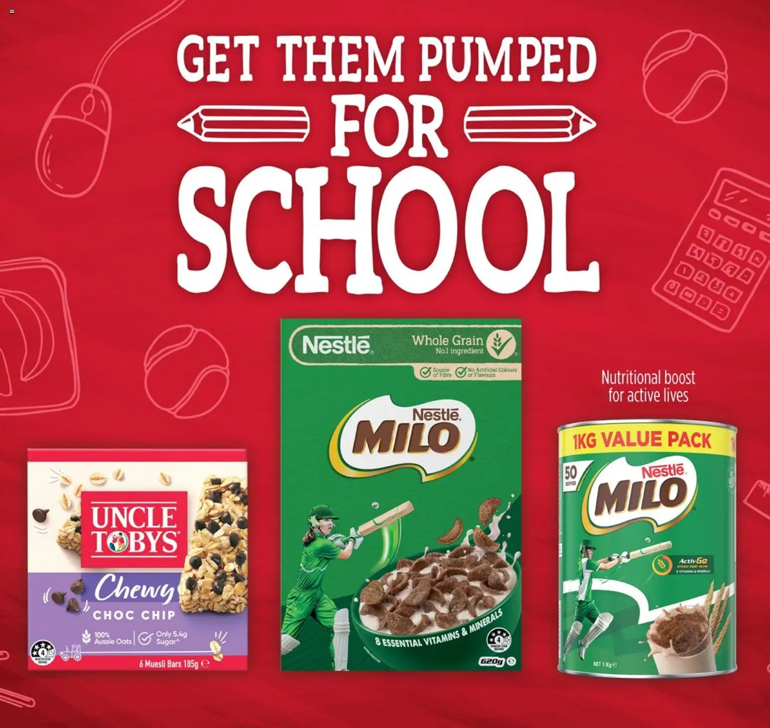 Drakes Catalogue SA - page 14- valid from 14/01/2026