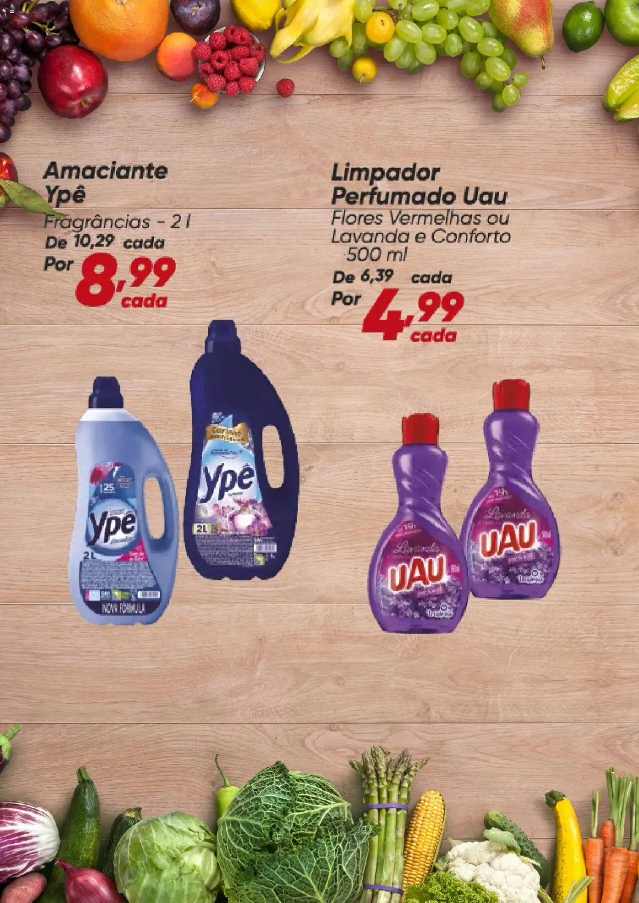 Dia promoções - página 8- válido a partir de 21/07/2025
