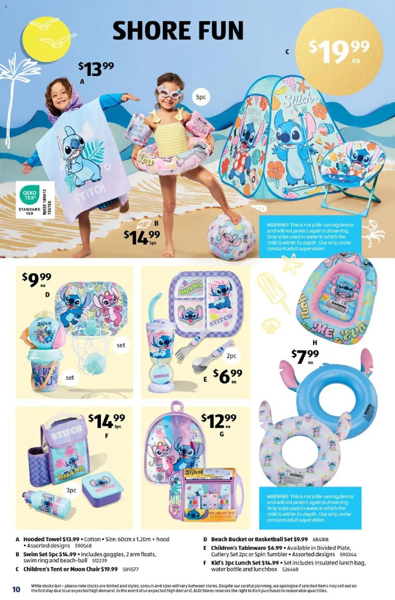 Catalogue Aldi - page 10- valid from 10/12/2025