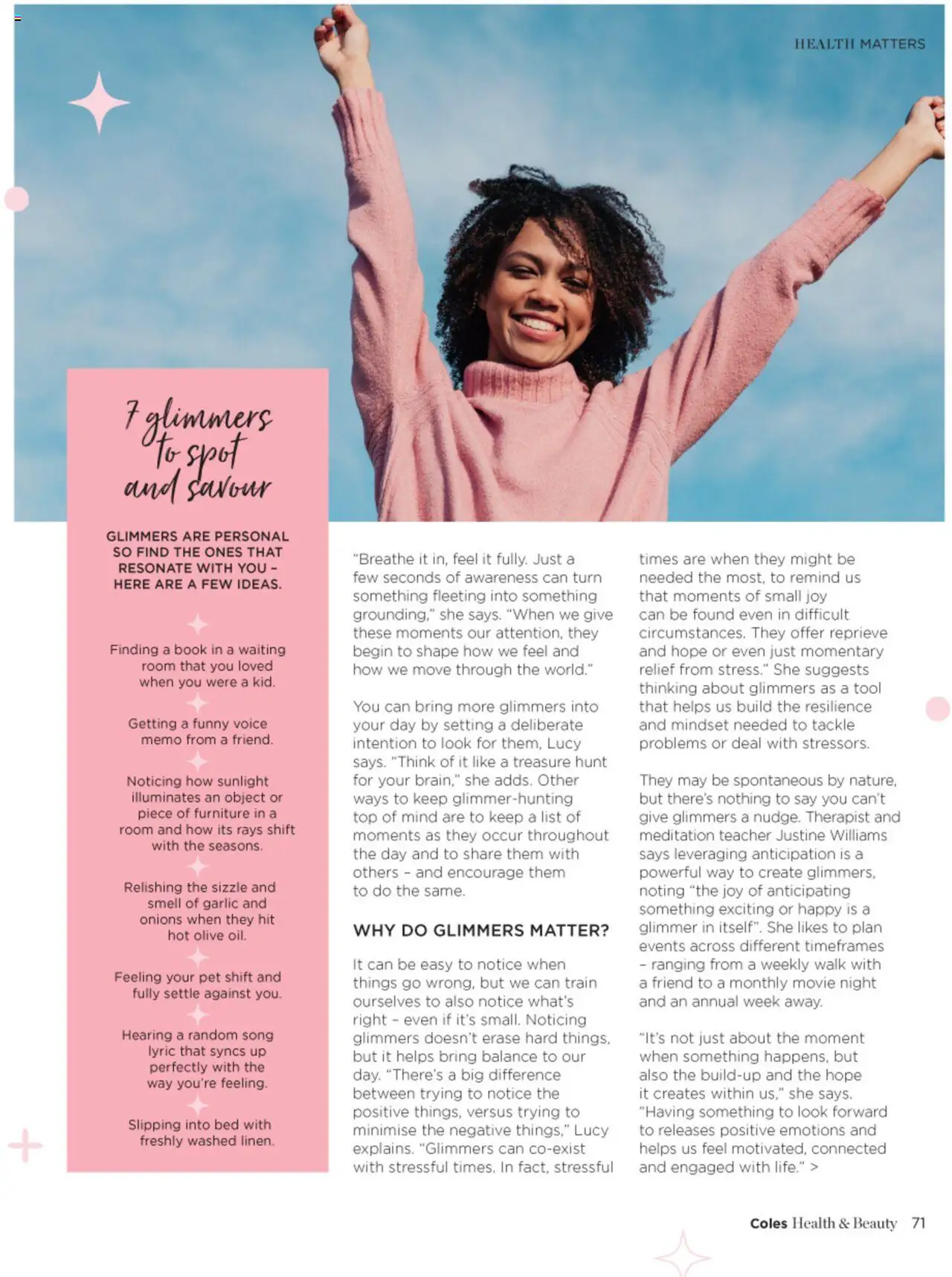 Coles Winter 2025 - page 71- valid from 30/06/2025