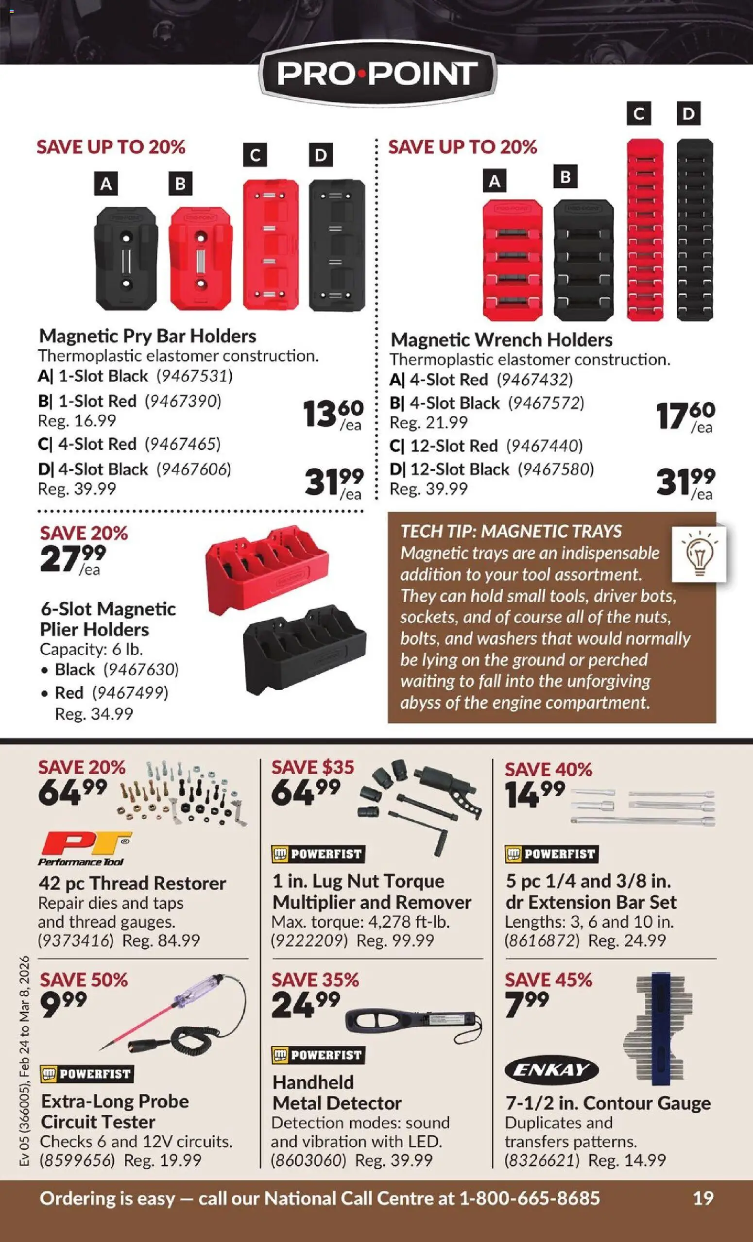 Princess Auto - 2 Week Sale! - page 23- valid from Feb 24, 2026