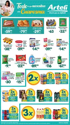 Arteli folleto válido desde 26/03/2026