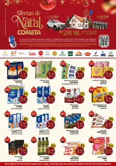 Pré-visualização Cometa Supermercados - Ofertas da semana  válida a partir de 11/12/2025