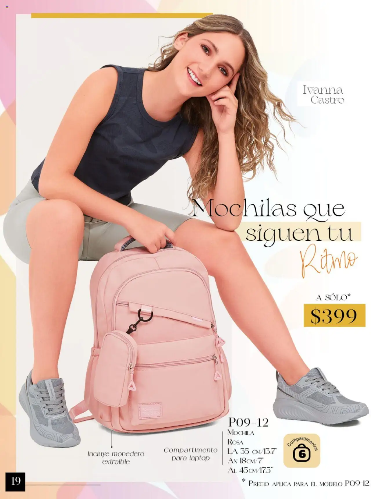 Cklass catálogo Dama - página 120- válido desde 14/07/2025