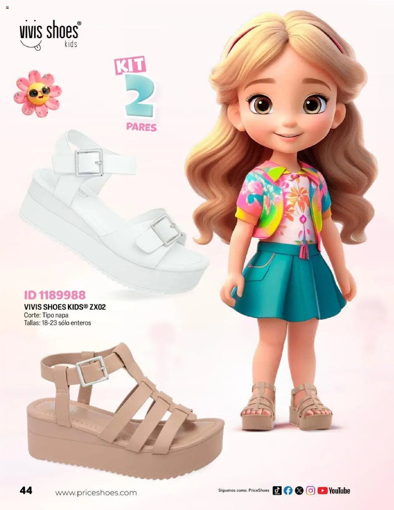 Price Shoes catálogo Kids - página 44- válido desde 23/04/2025
