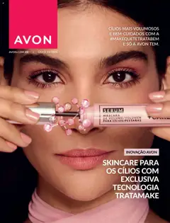 Pré-visualização Avon - Campanha 13 válida a partir de 27/07/2025