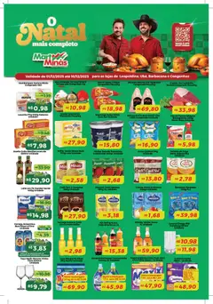 Pré-visualização Mart Minas - Ofertas da semana válida a partir de 01/12/2025