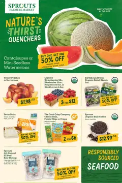 Preview Sprouts Weekly Ad valid from 07/23/2025