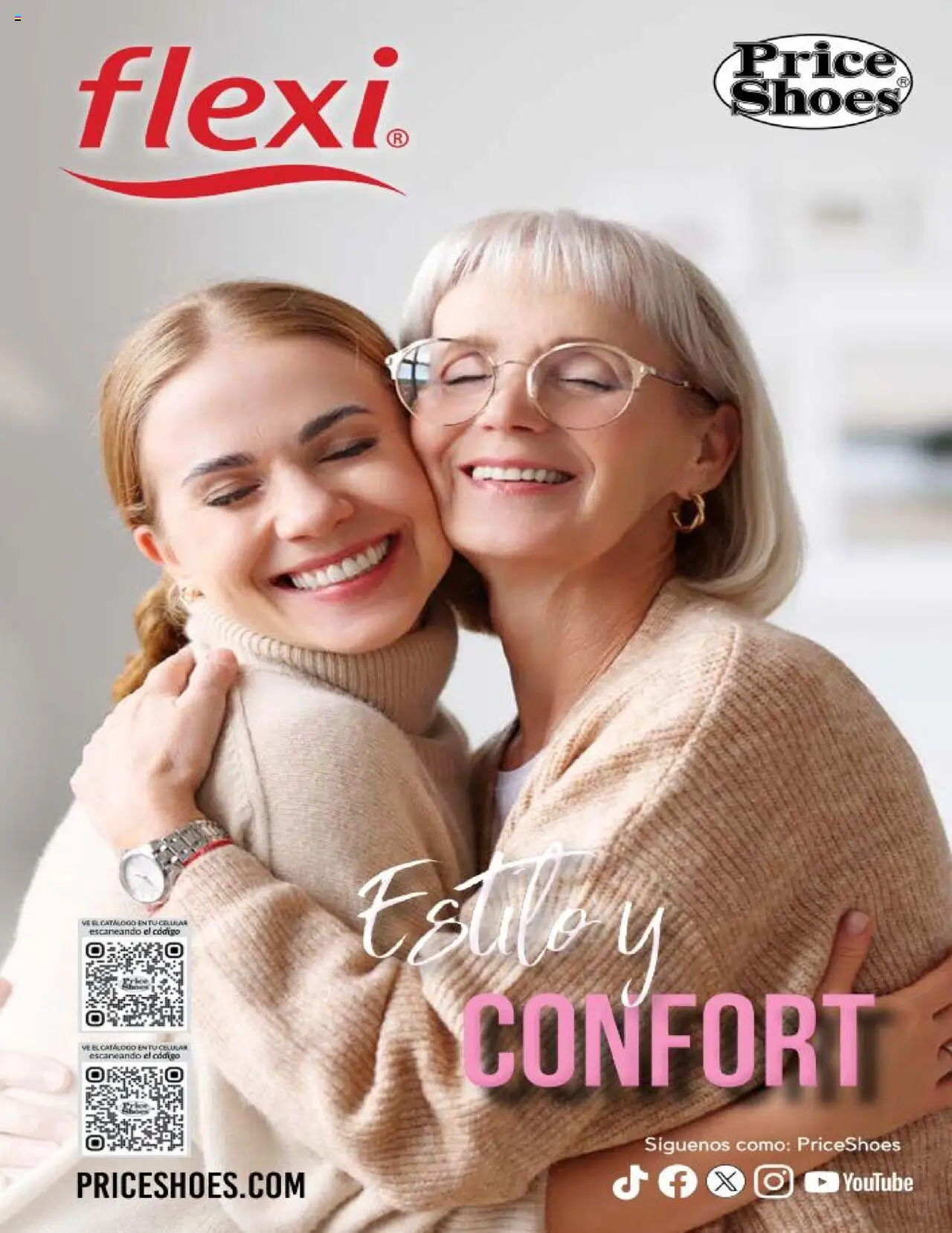 Price Shoes catálogo Flexi - página 1- válido desde 01/04/2025