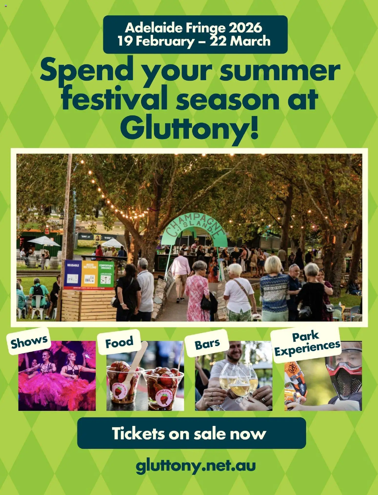 Foodland Mighty Magazine - Summer 2025/26 - page 2- valid from 01/12/2025