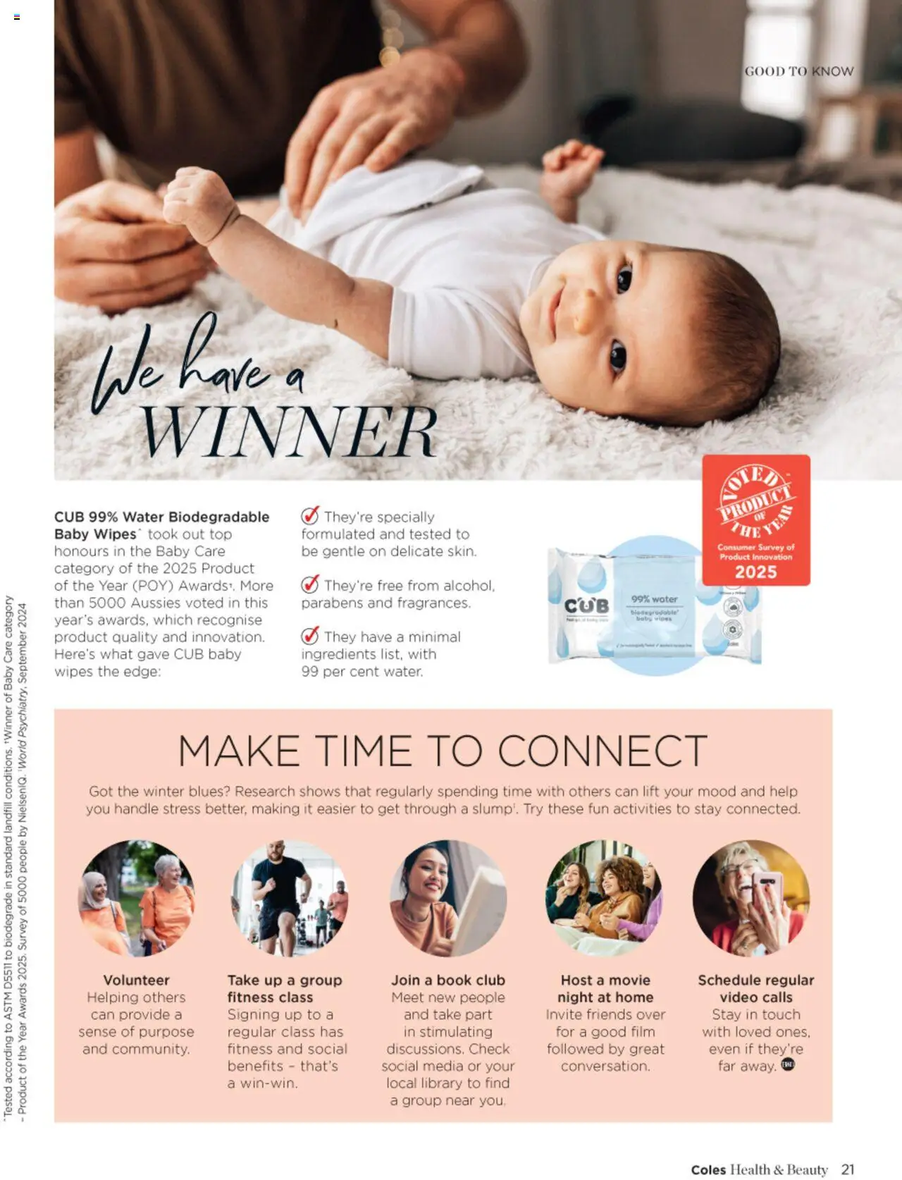 Coles Winter 2025 - page 21- valid from 30/06/2025