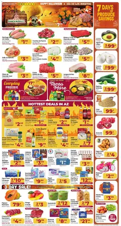 Preview Cardenas Weekly Ad - AZ valid from 10/29/2025