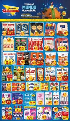 Pré-visualização Guanabara promoção válida a partir de 08/04/2026