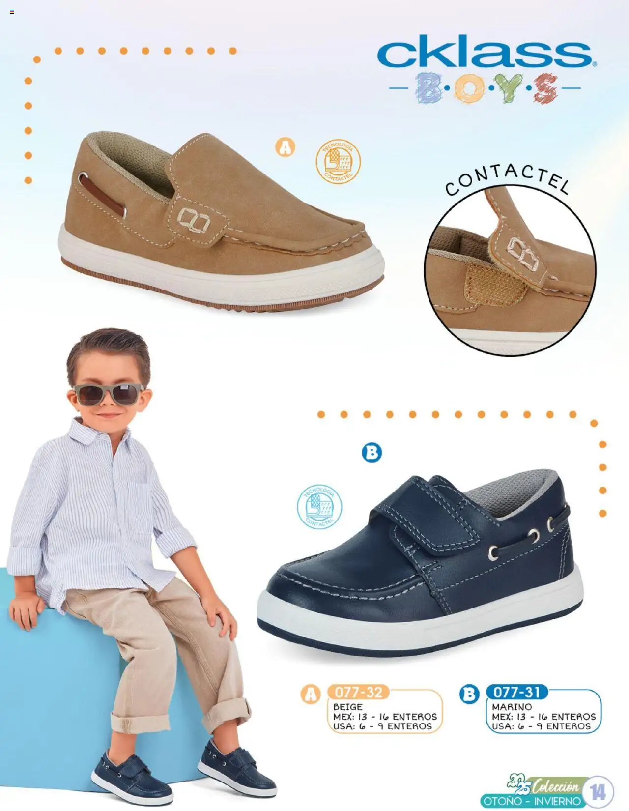 Cklass catálogo Kids Nino - página 15- válido desde 14/07/2025