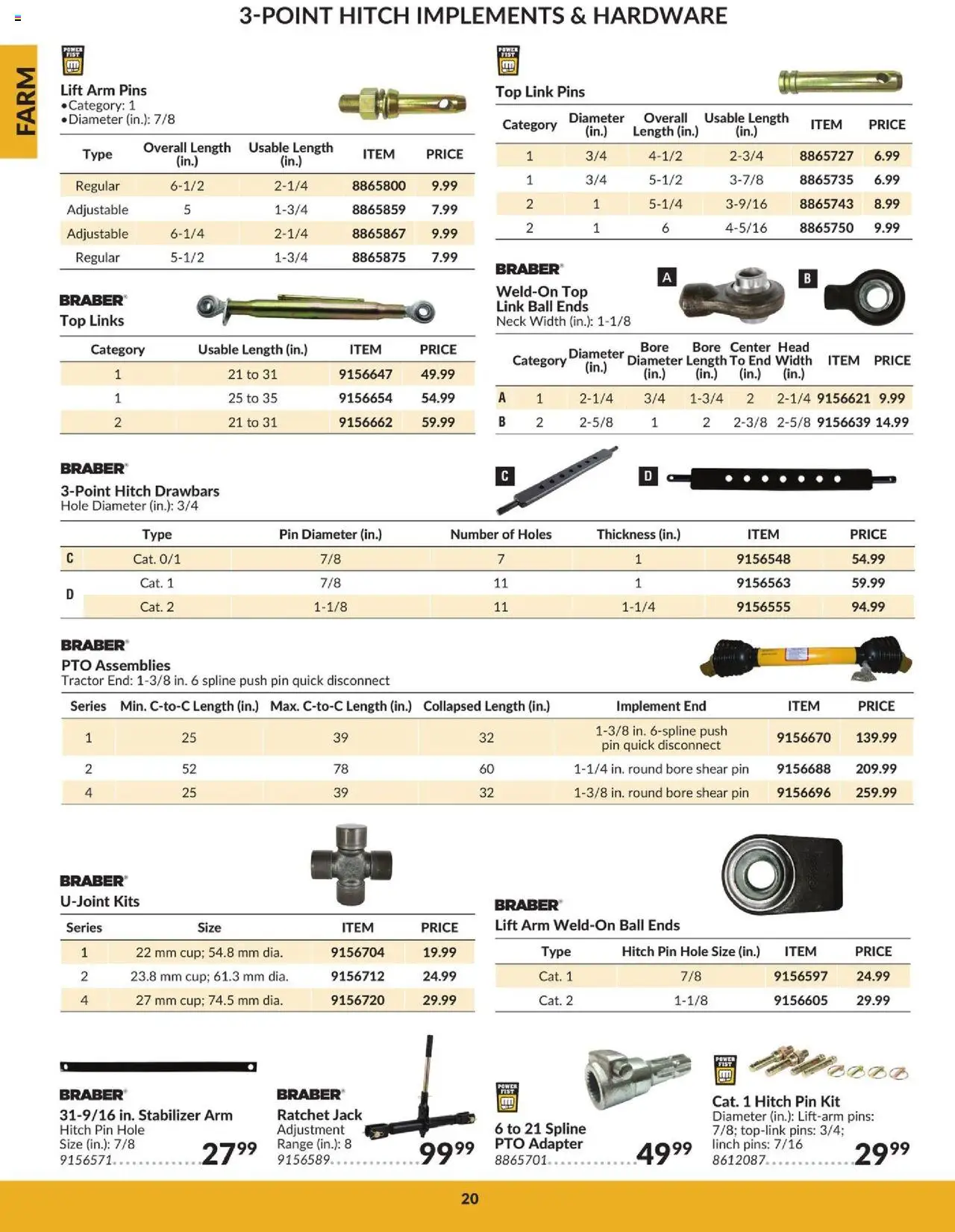 Princess Auto - Catalogue - Farm - page 22- valid from Apr 16, 2025