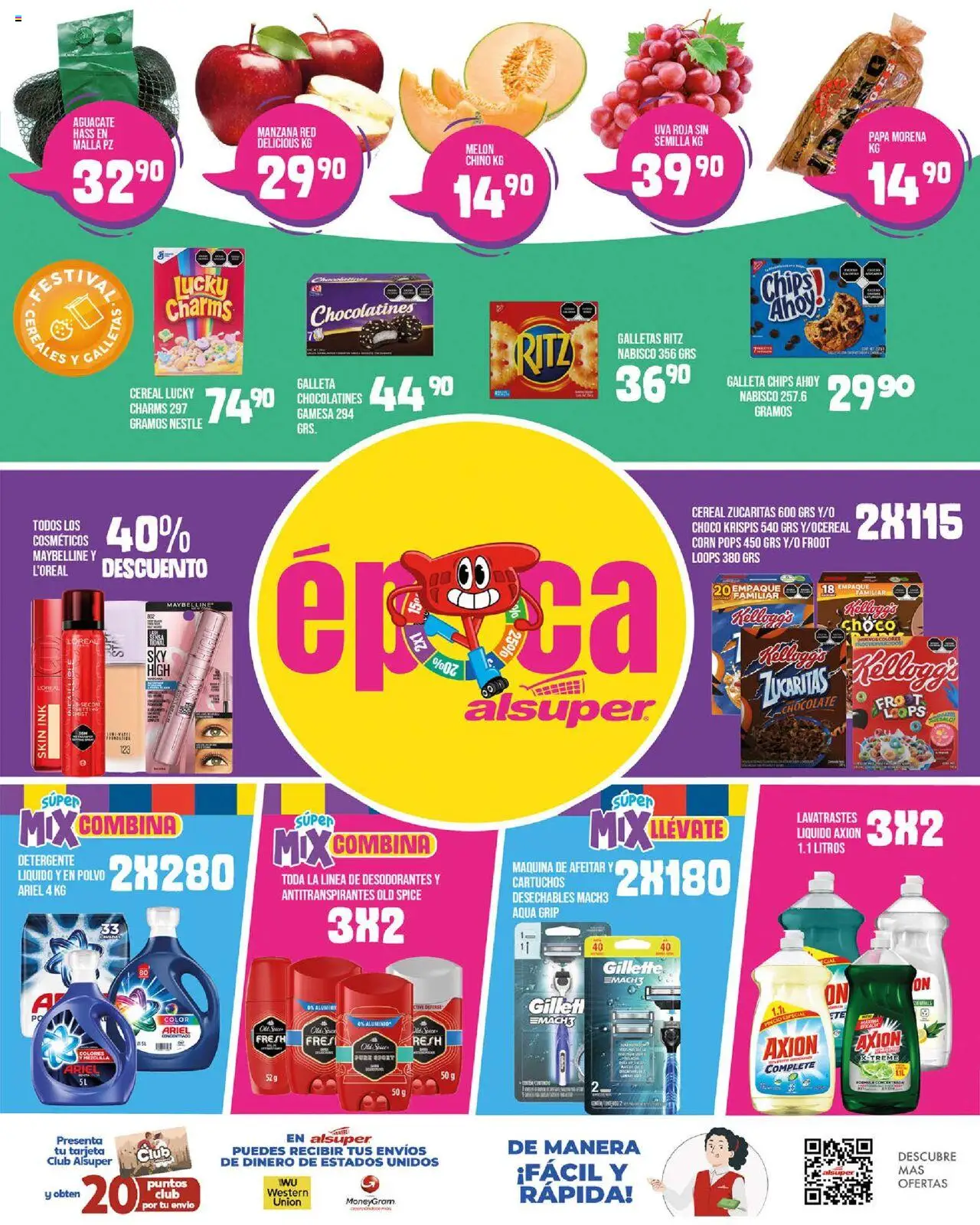Alsuper - Folleto - página 8- válido desde 18/07/2025
