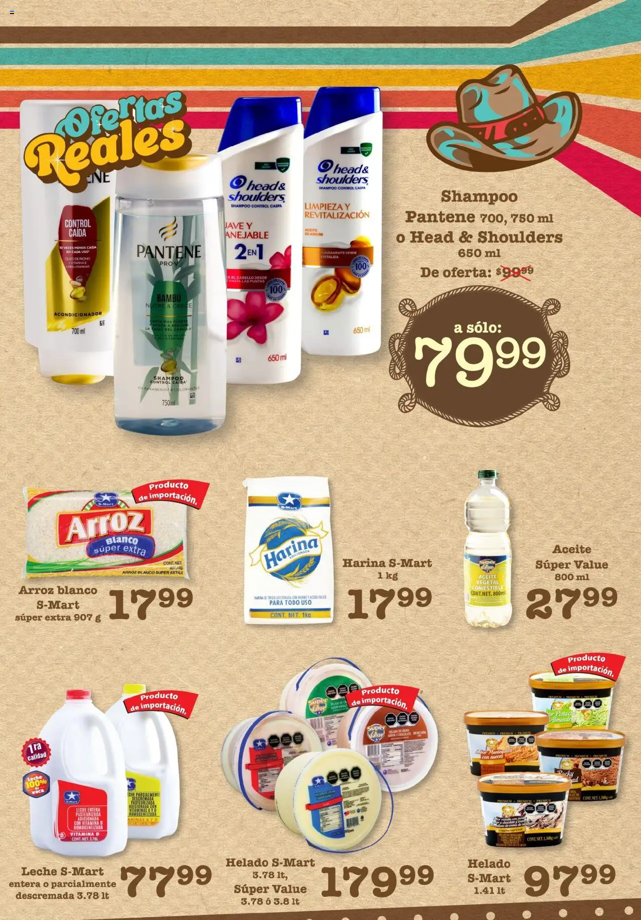 S-Mart - Folleto - Matamoros - página 3- válido desde 18/07/2025