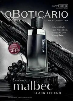 Pré-visualização O Boticário - Ciclo 02/2026 válida a partir de 19/01/2026