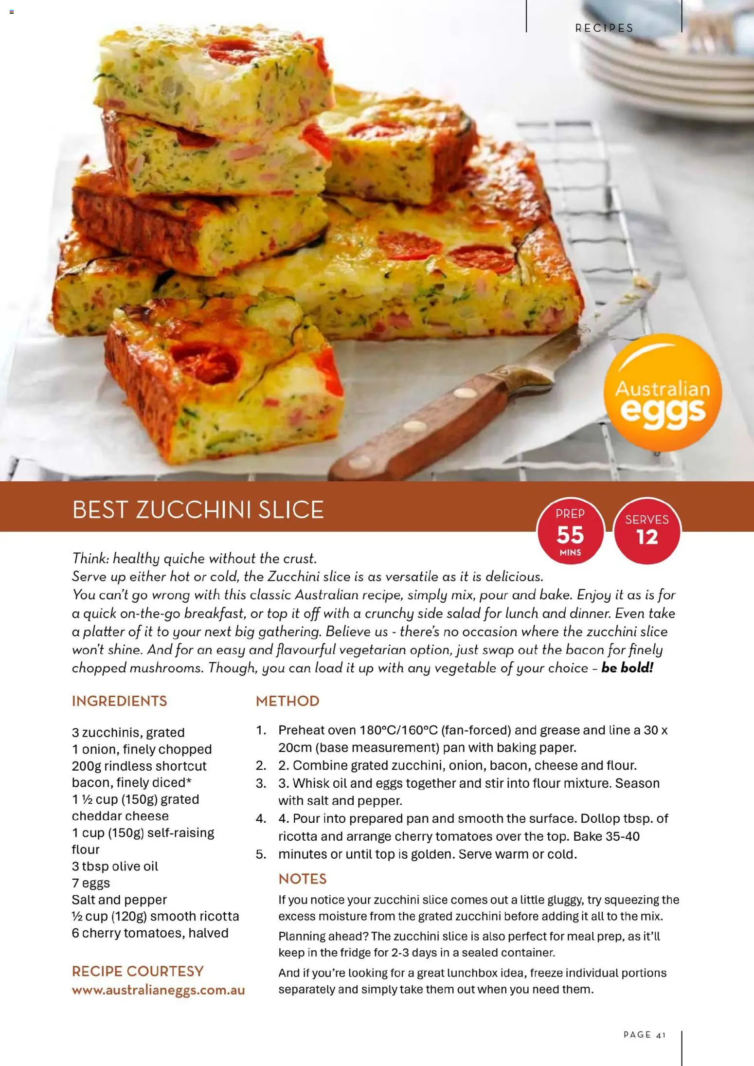 Foodworks Magazine - page 41- valid from 01/10/2025