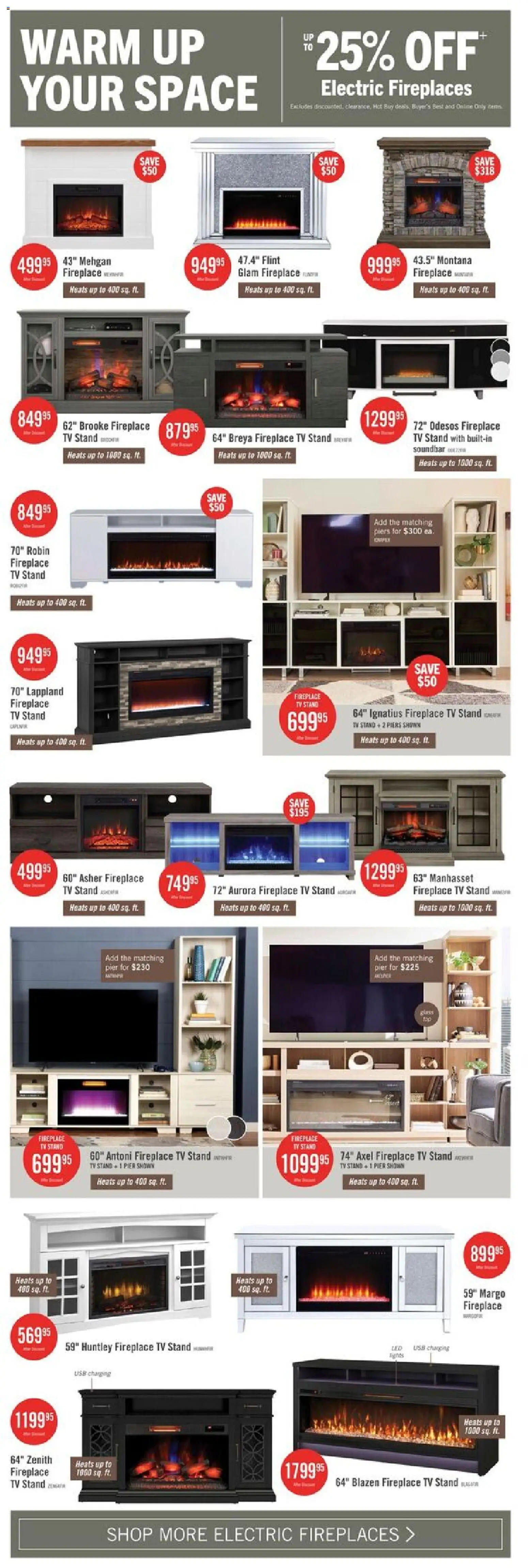 The Brick weekly flyer / circulaire - page 6- valid from Jan 13, 2026