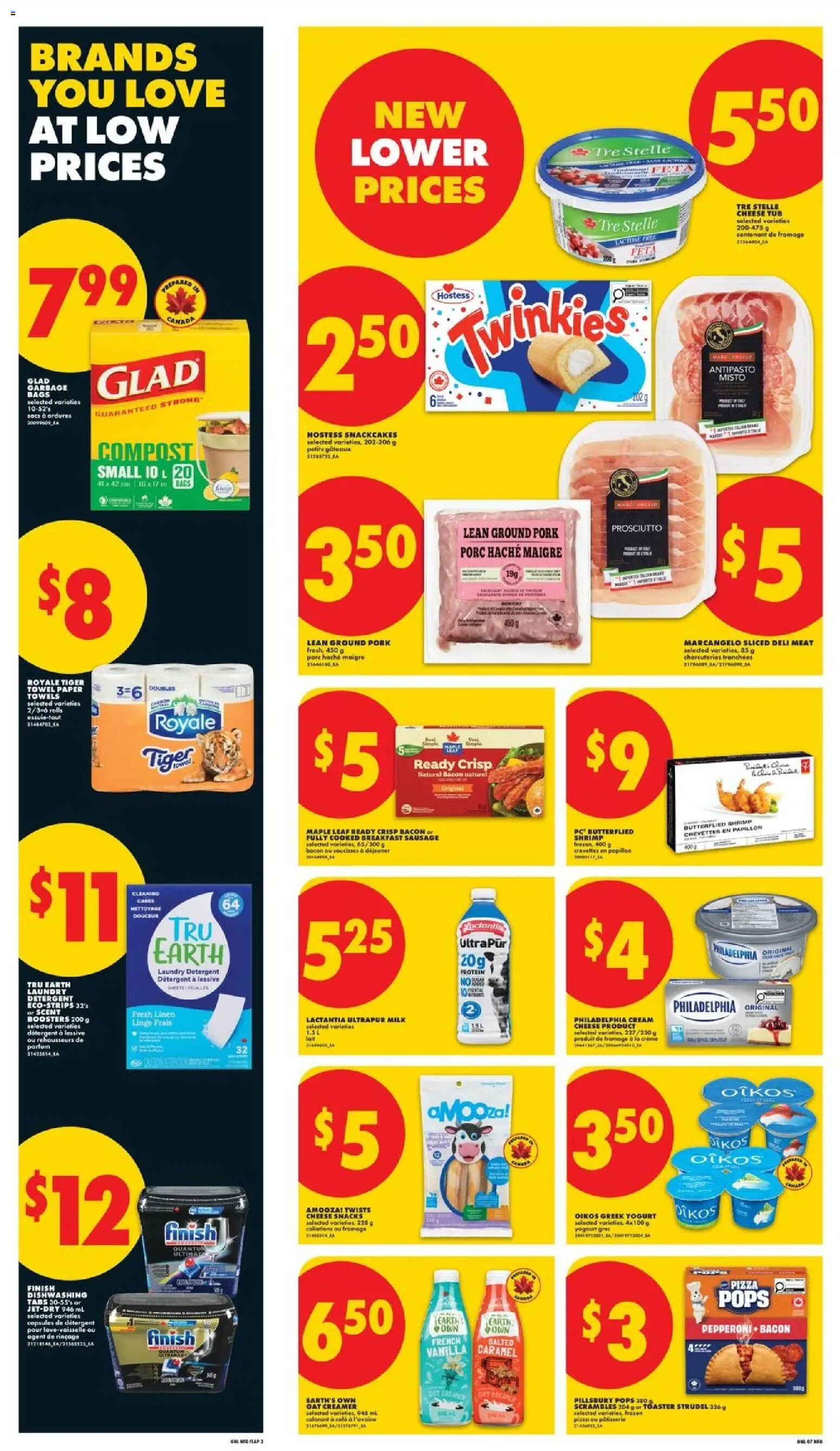 No Frills weekly flyer / circulaire - page 15- valid from Apr 16, 2026