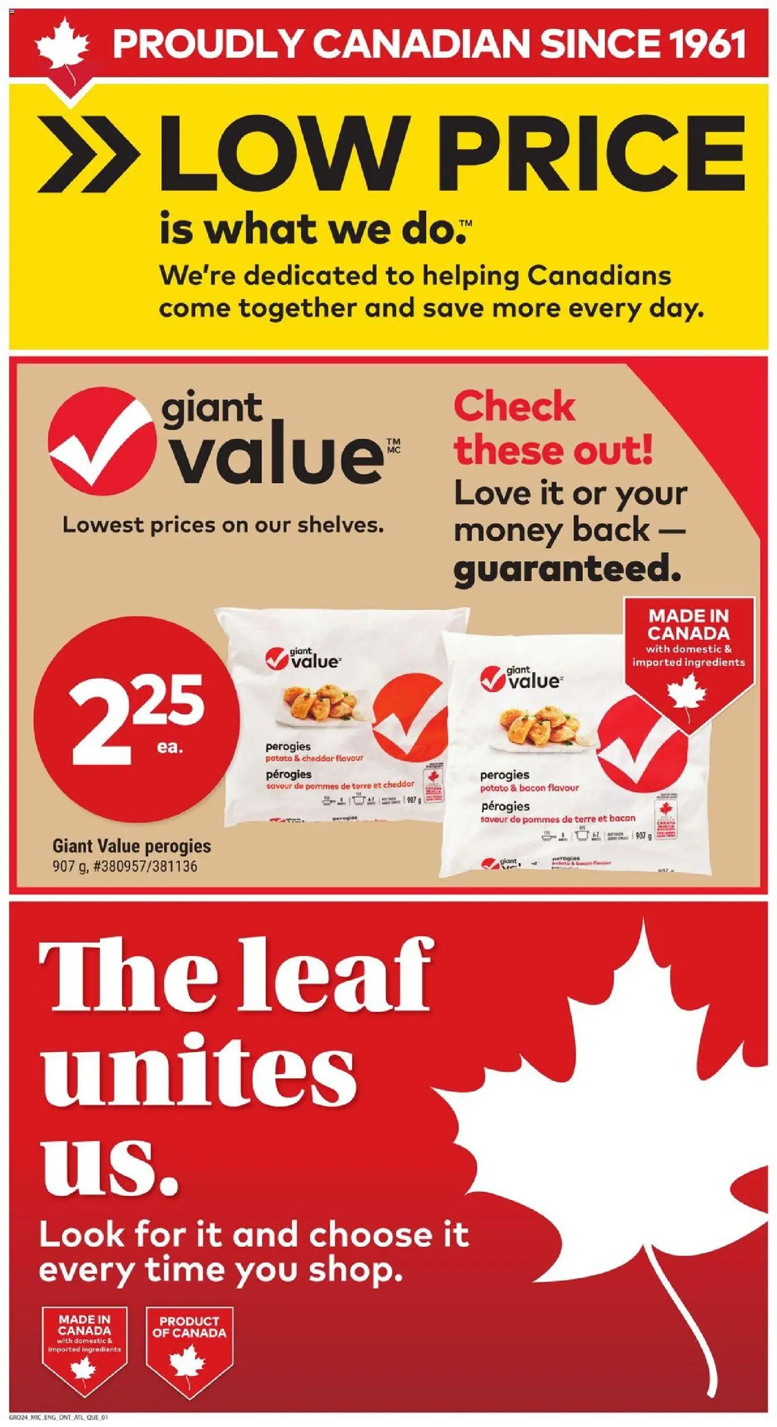 Giant Tiger Weekly Flyer - page 6- valid from Jan 14, 2026