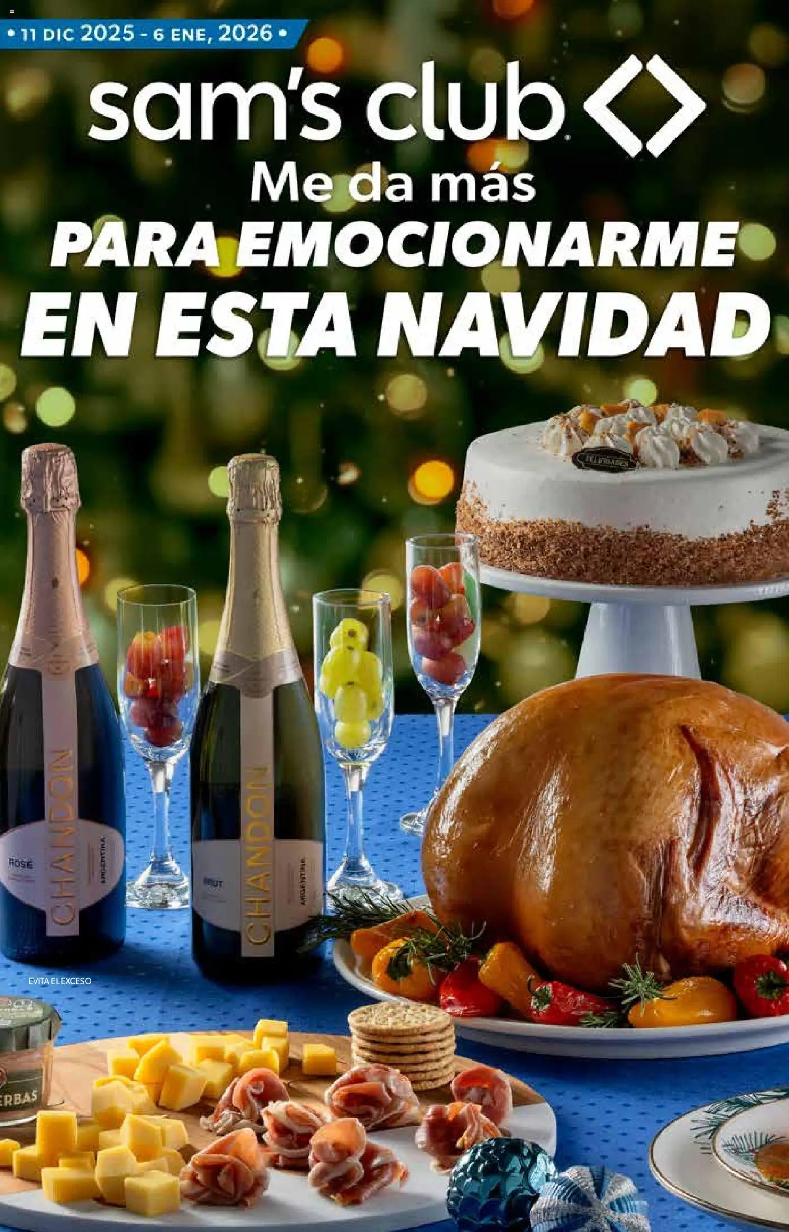 Sam's Club catálogo - página 1- válido desde 11/12/2025