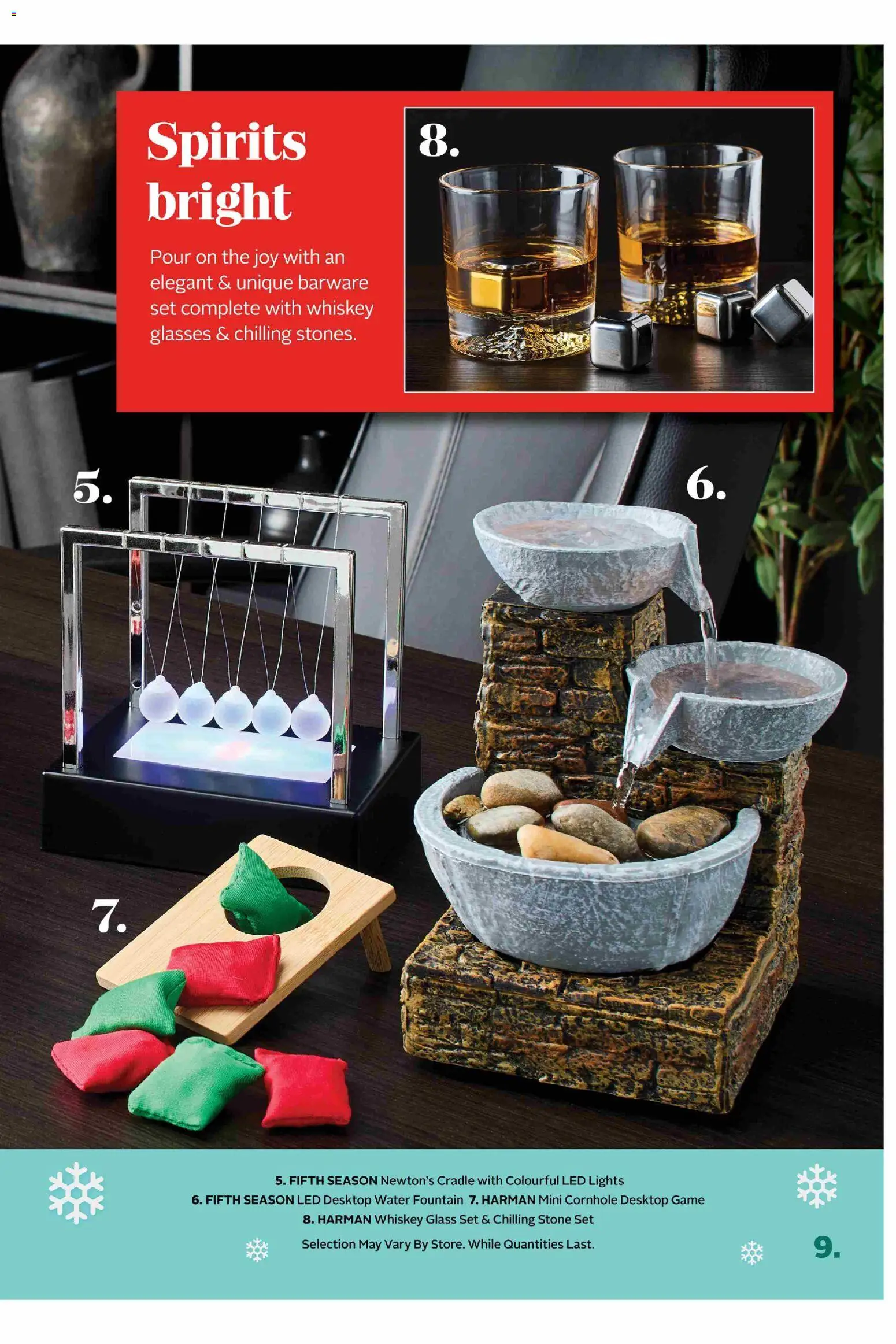 Rexall - Holiday Guide 2025 - page 9- valid from Nov 14, 2025