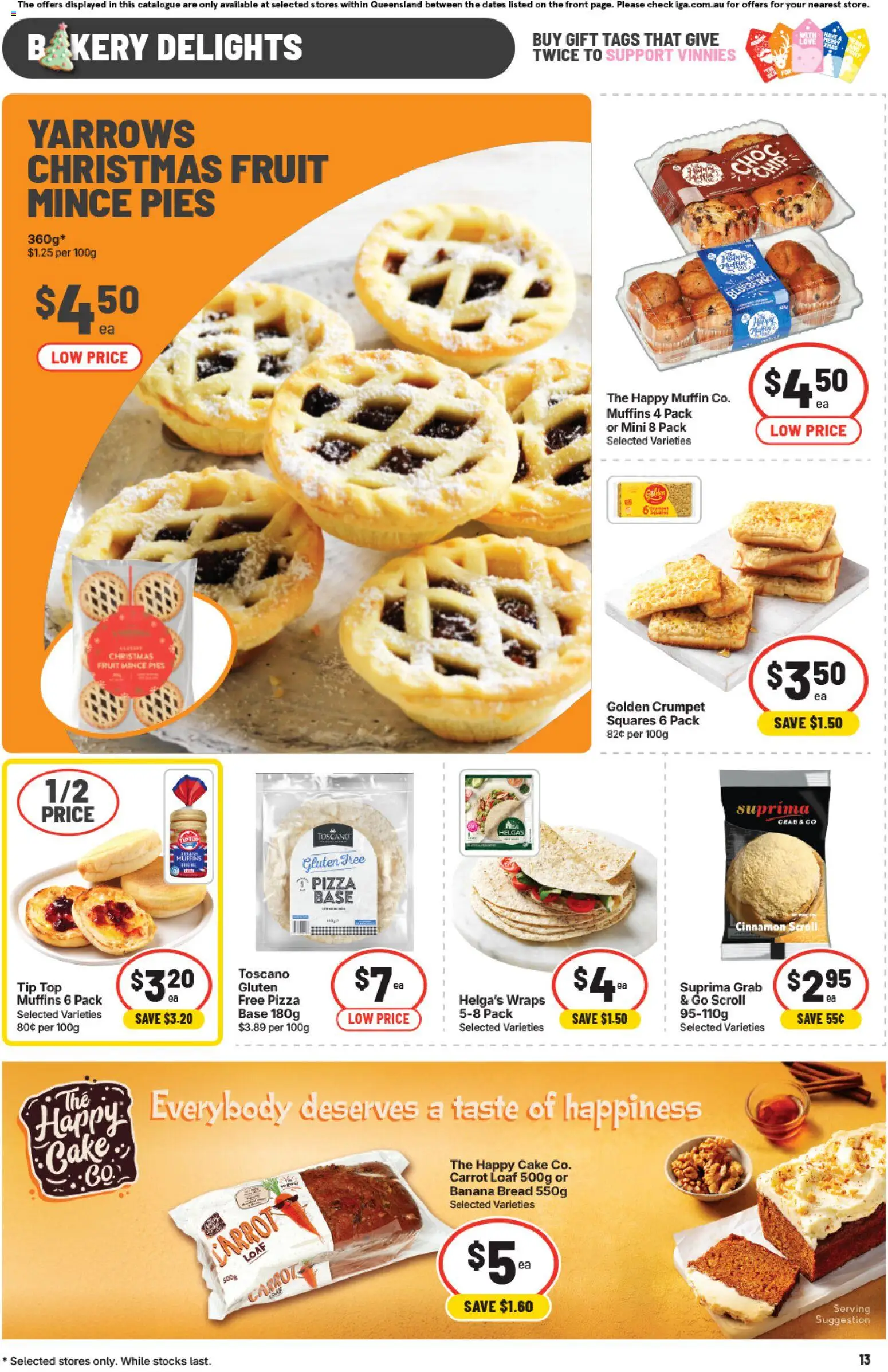 IGA Catalogue QLD - page 16- valid from 12/11/2025